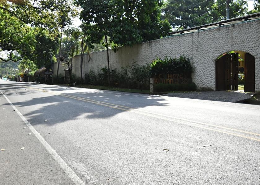 Magdalena Santa Marta Facade