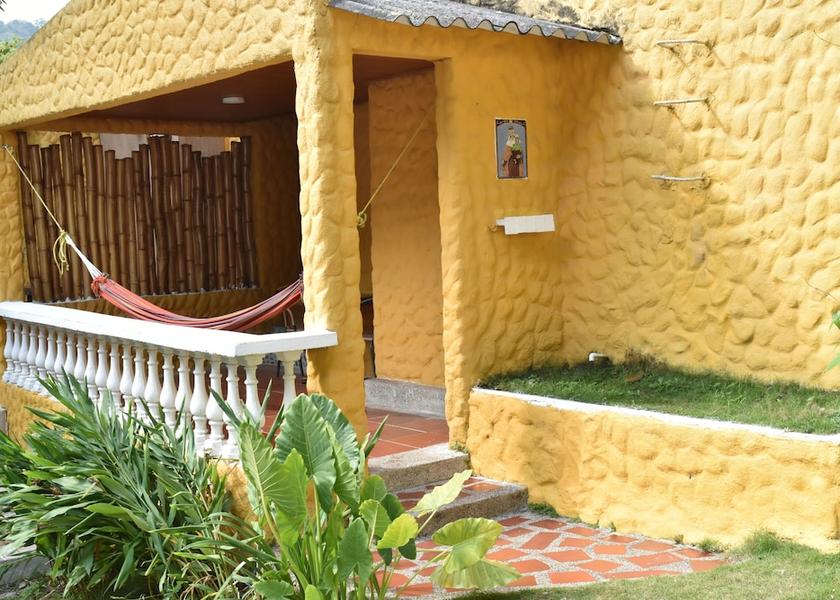 Magdalena Santa Marta Room