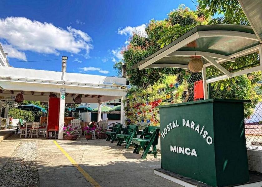 Magdalena Santa Marta Facade