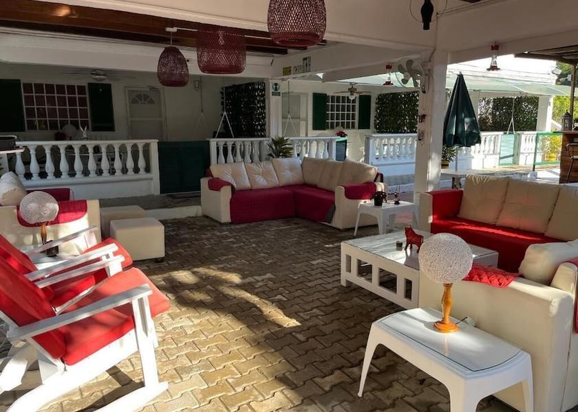 Magdalena Santa Marta Terrace