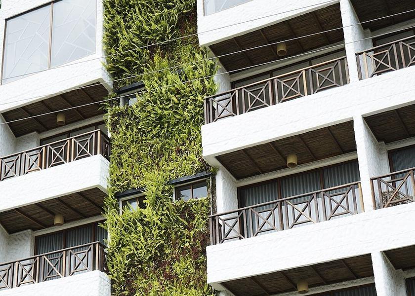 Magdalena Santa Marta Facade