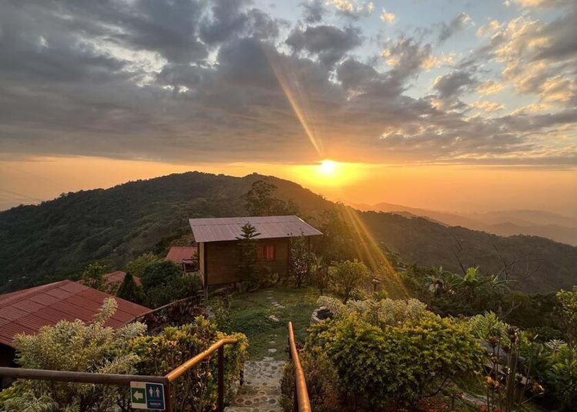 Magdalena Santa Marta Exterior Detail