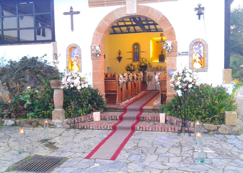 Boyaca Villa de Leyva Chapel