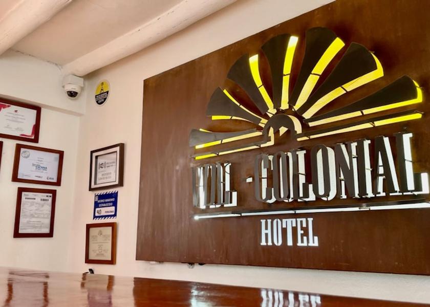 Boyaca Villa de Leyva Reception