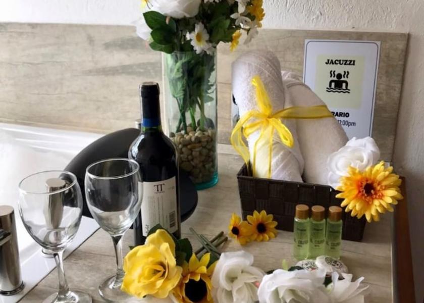 Boyaca Villa de Leyva Room