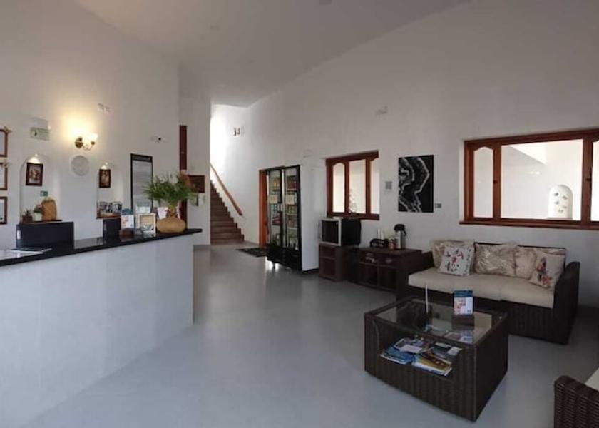 Boyaca Villa de Leyva Reception