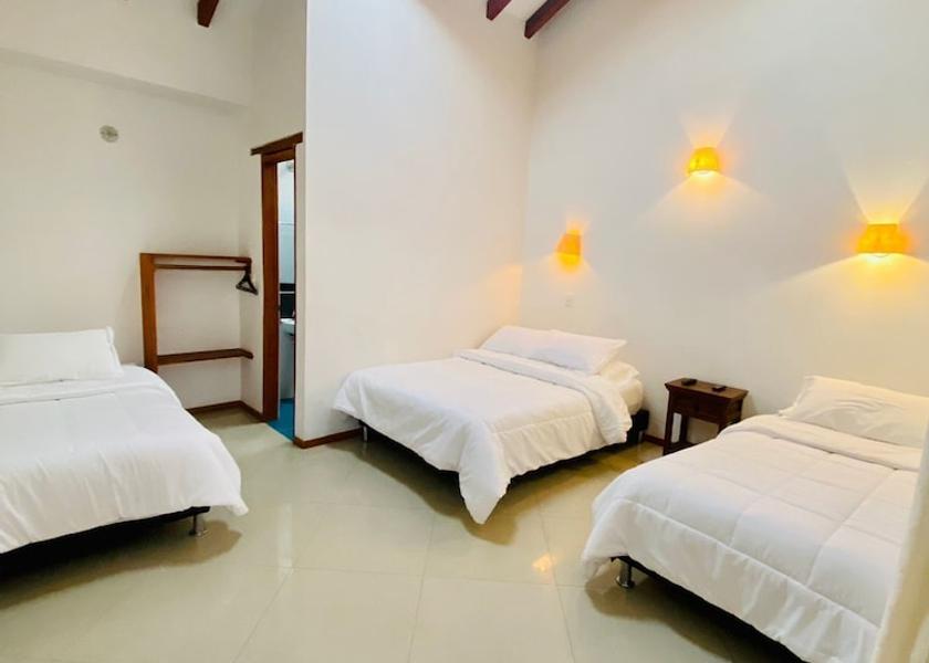 Boyacá Villa de Leyva Room