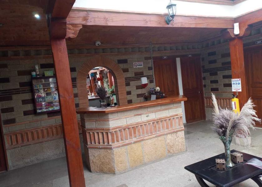Boyacá Villa de Leyva Reception