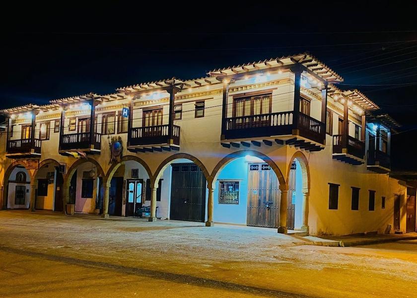 Boyacá Villa de Leyva Exterior Detail