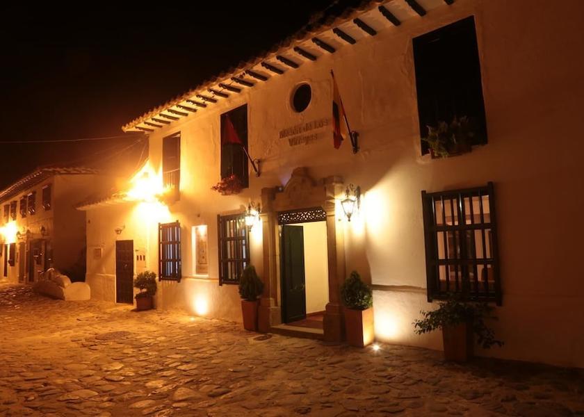Boyaca Villa de Leyva Facade