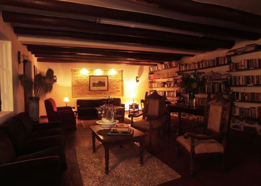 Boyaca Villa de Leyva Library