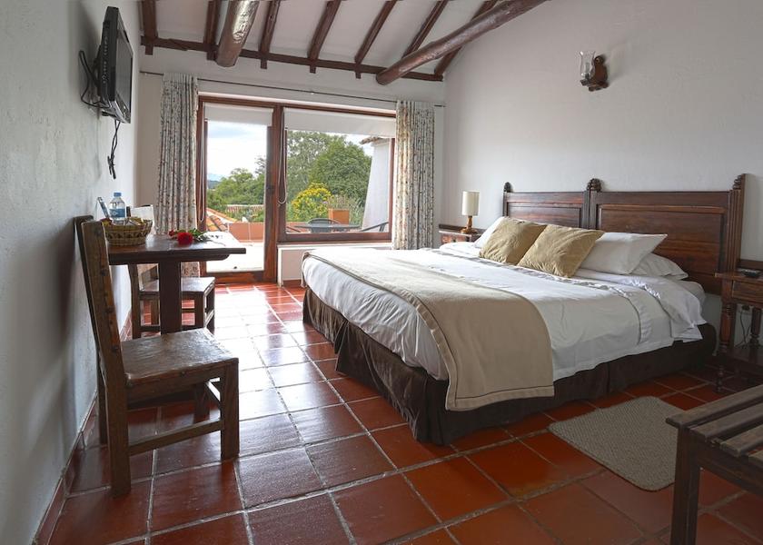 Boyaca Villa de Leyva Terrace