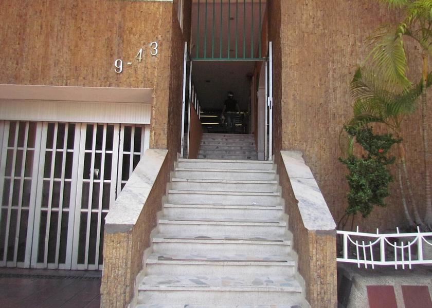 Huila Neiva Entrance