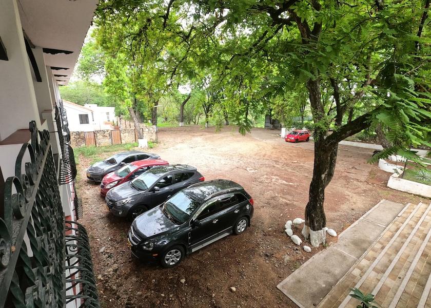 Huila Neiva Parking