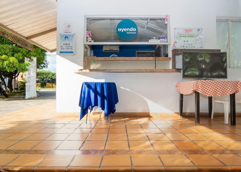 Huila Neiva Reception
