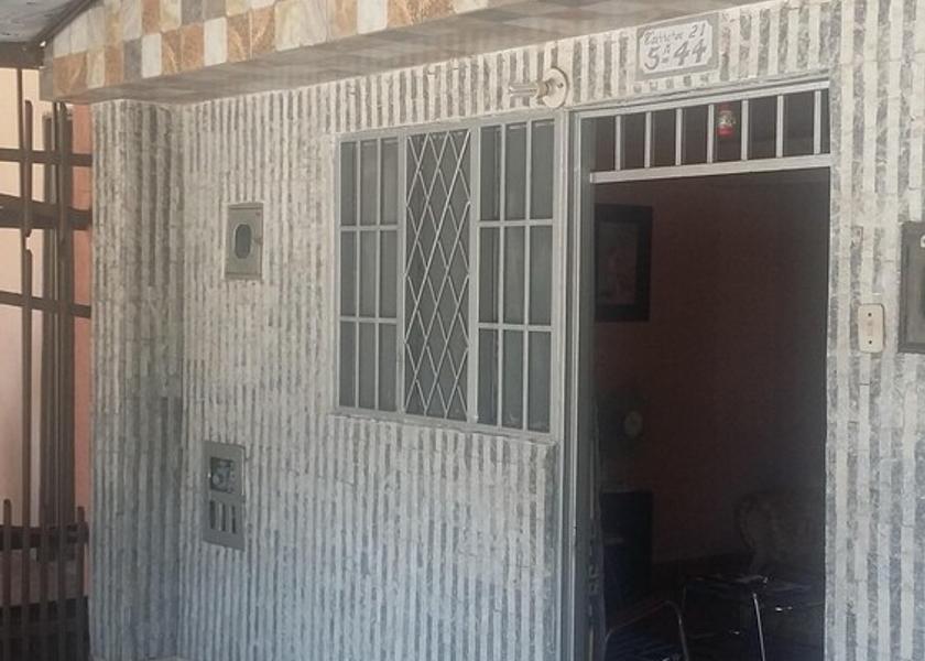 Huila Neiva Exterior Detail