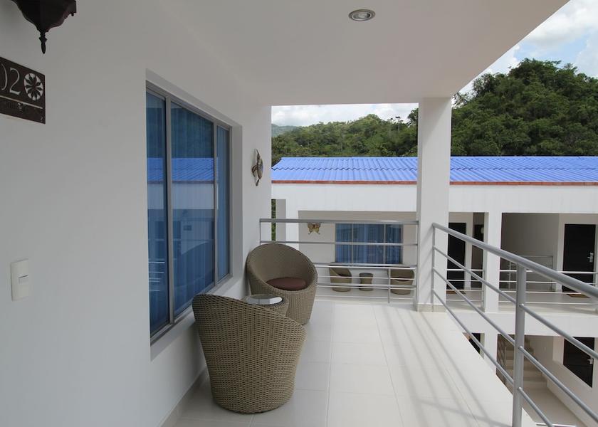 Cundinamarca Villeta Terrace