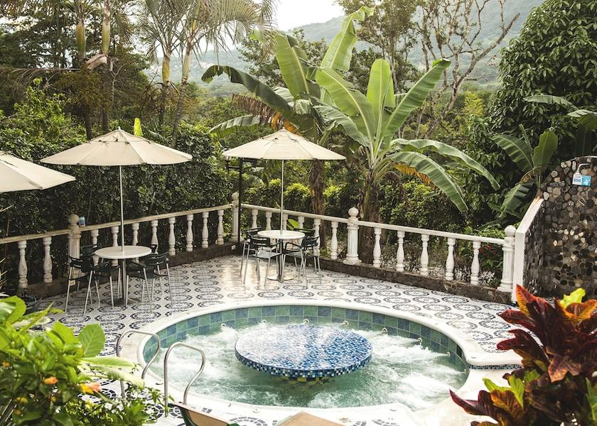 Cundinamarca Villeta View from Property