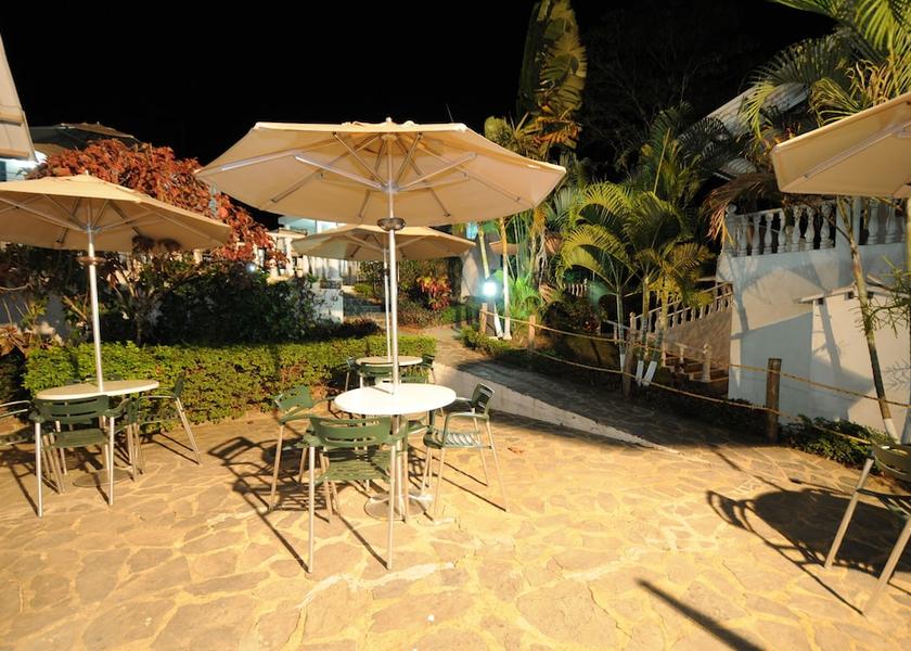 Cundinamarca Villeta Porch