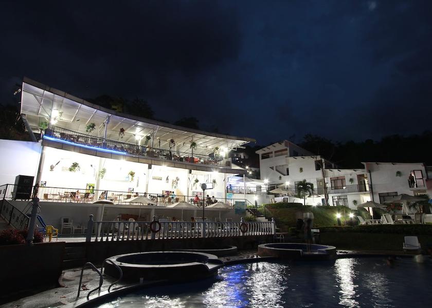 Cundinamarca Villeta Aerial View