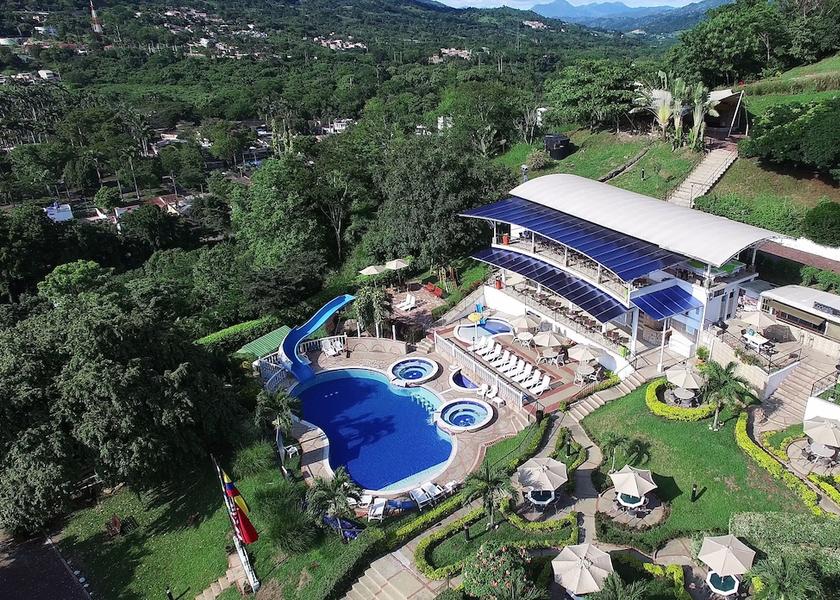 Cundinamarca Villeta Porch