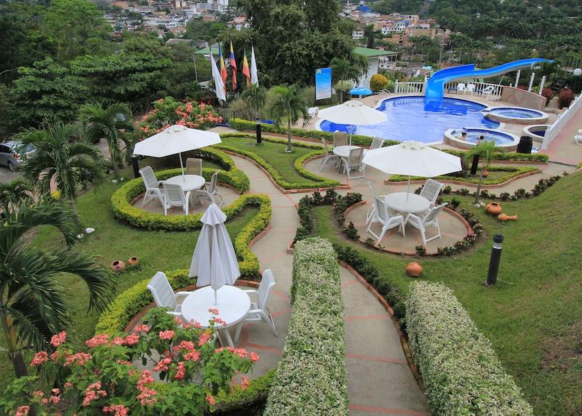 Cundinamarca Villeta View from Property