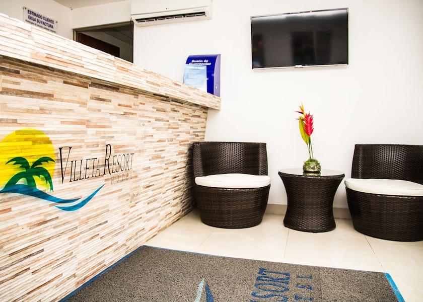 Cundinamarca Villeta Reception