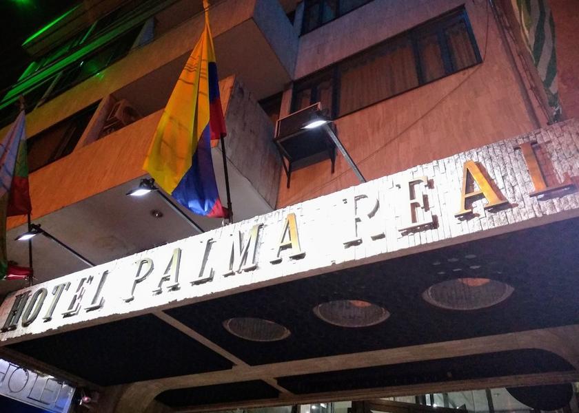 Meta Villavicencio Facade