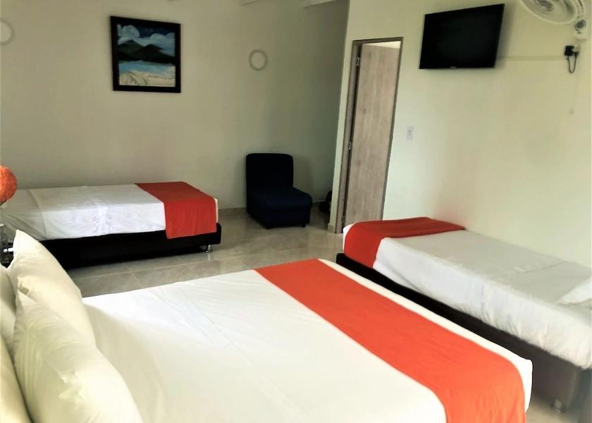 Meta Villavicencio Room