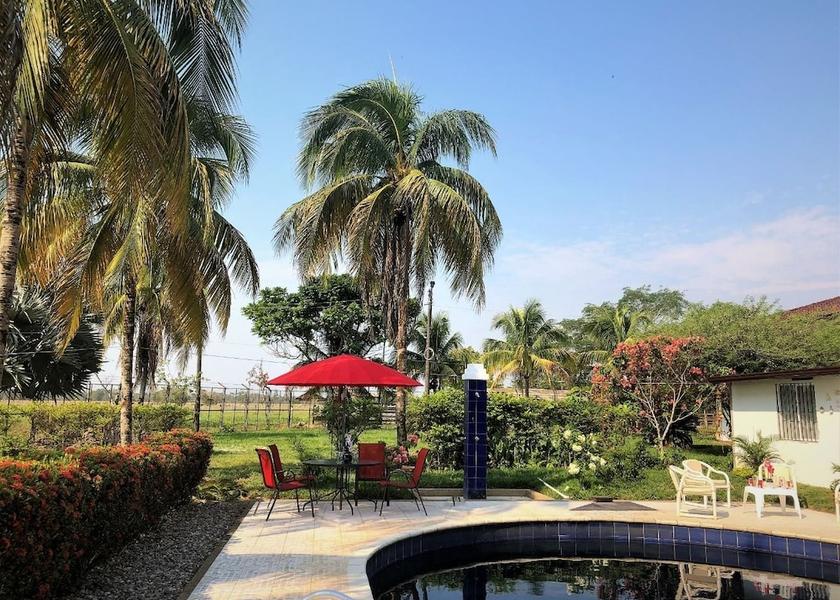 Meta Villavicencio Exterior Detail