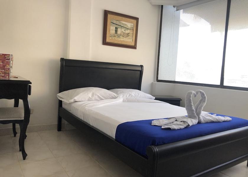 Meta Villavicencio Room