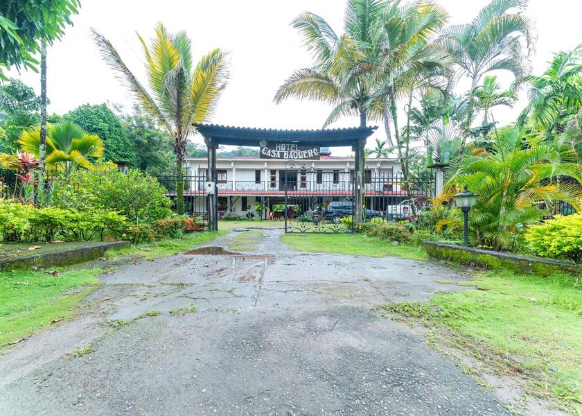 Meta Villavicencio Entrance