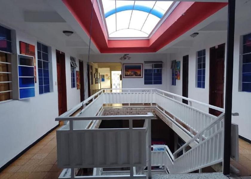 Meta Villavicencio Interior detail