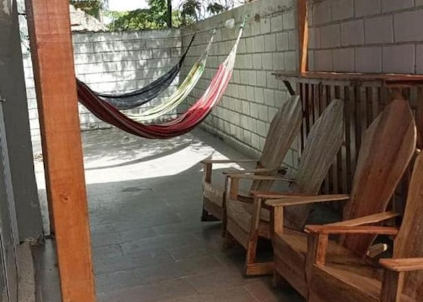 Atlantico Puerto Colombia Exterior Detail