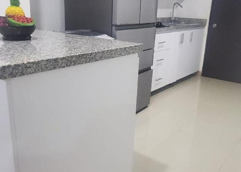 Atlantico Puerto Colombia Interior Entrance