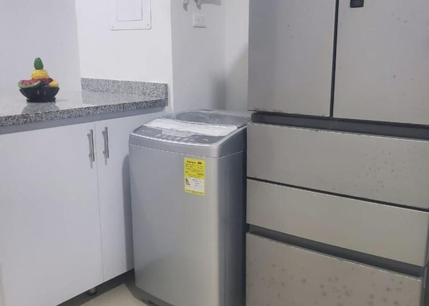 Atlantico Puerto Colombia Interior Entrance