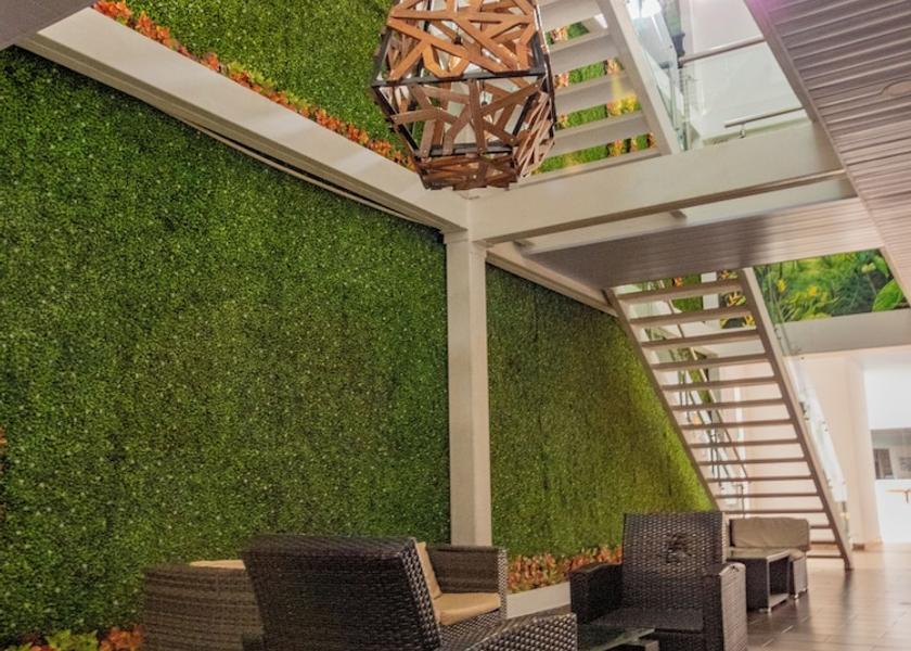 Amazonas Leticia Living Area