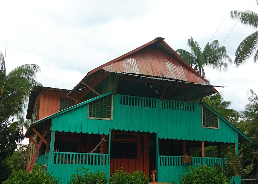 Amazonas Leticia Facade