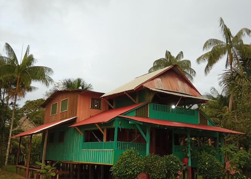 Amazonas Leticia Reception