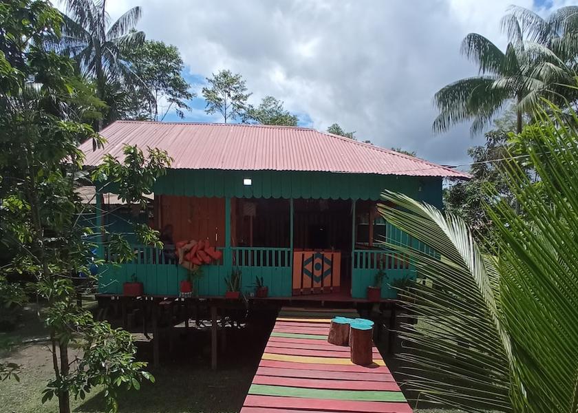 Amazonas Leticia Primary image
