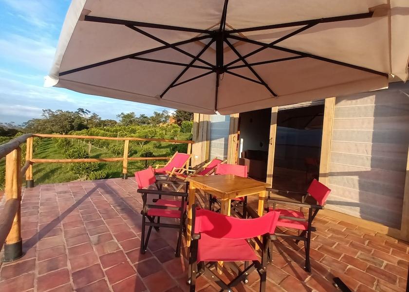 Santander Barichara Terrace