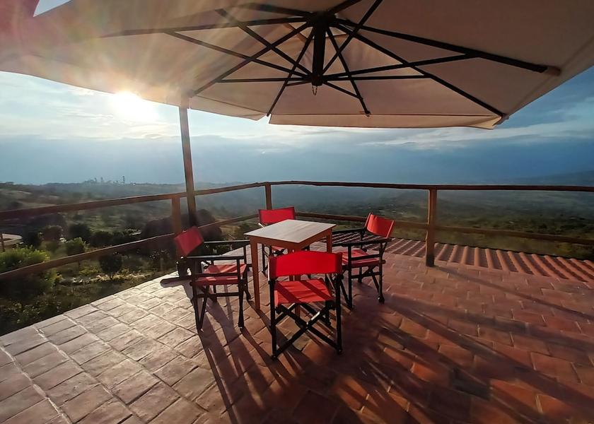 Santander Barichara Terrace