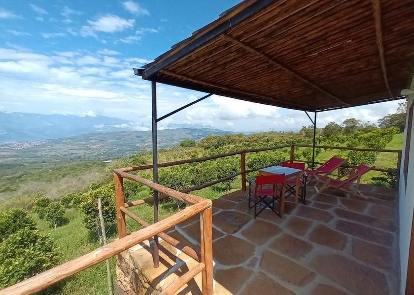 Santander Barichara Terrace