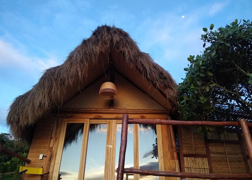 Santander Barichara Exterior Detail