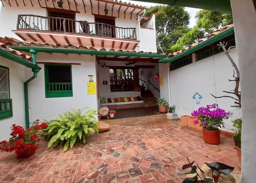 Santander Barichara Terrace