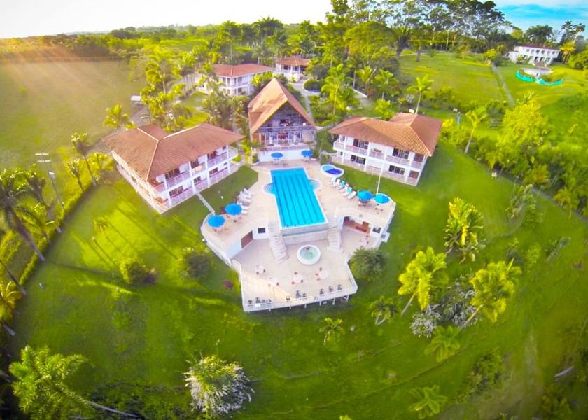 Quindío La Tebaida Aerial view