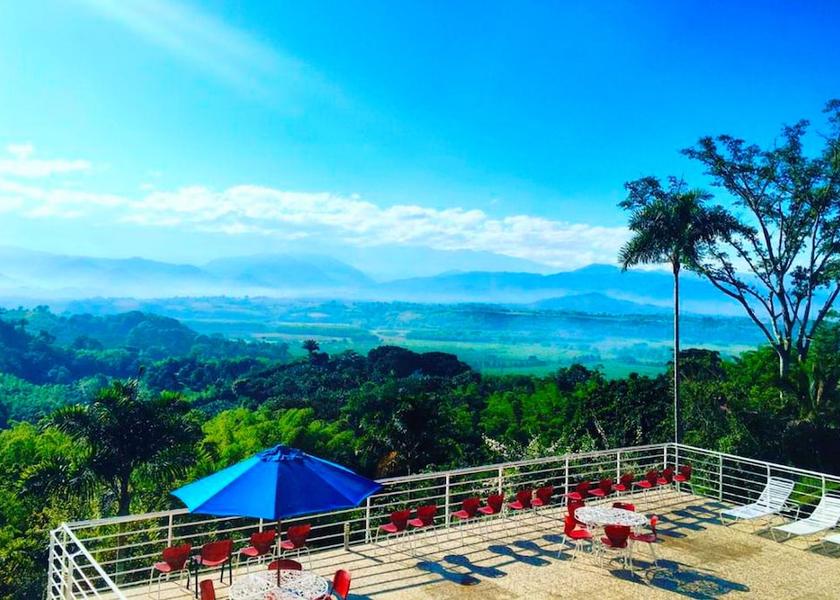 Quindío La Tebaida Land view from property