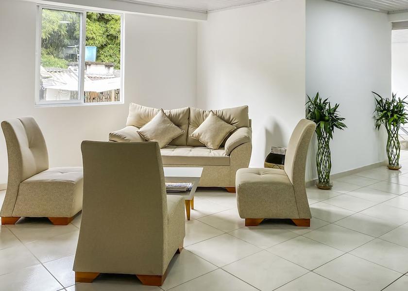 Risaralda Dosquebradas Interior Entrance