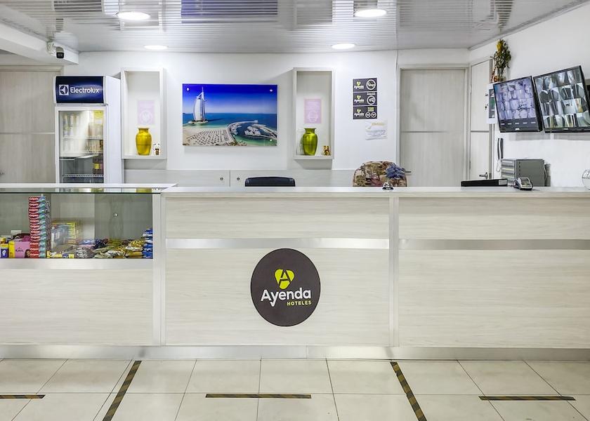 Risaralda Dosquebradas Reception