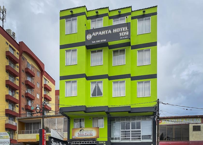 Risaralda Dosquebradas Facade